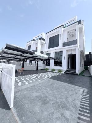Luxury Just Found Its Address  5-bedroom Detached Duplex + Bq Cinem, Lekki, Lagos, Detached Duplex for Sale