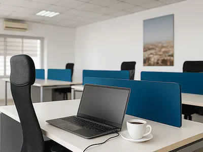 Serviced Office Desk Space
