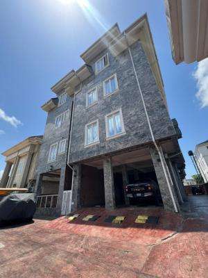Stunning 3bedroom Apartment with Bq in a Secure Estate, Banana Island, Ikoyi, Lagos, Flat / Apartment for Rent