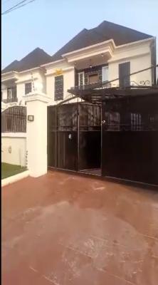 Well Finished 4 Bedroom Detached Duplex with Bq/ Inverter +gen, Bera Estate Chevron Drive, Lekki, Lagos, Detached Duplex for Sale