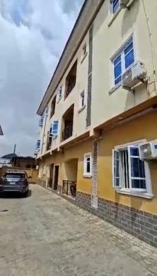Recently Built 2no of 2 Storey Building, Okota, Isolo, Lagos, Block of Flats for Sale