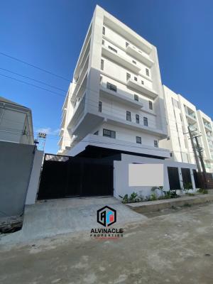 Newly Built 3 Bed Maisonette with 1bq, Ikate, Ikate, Lekki, Lagos, Block of Flats for Sale