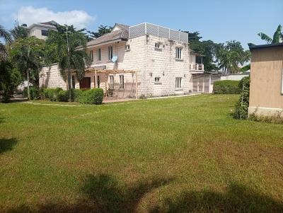 3 Bedroom Mansion on 1,200 Sqm with Garden, Ikoyi, Lagos, Detached Duplex for Rent