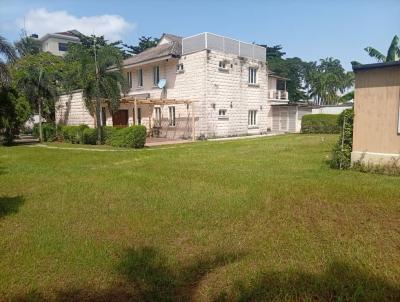 4 Bedroom Mansion on 1,200 Sqm with Mature Garden, Ikoyi, Lagos, Detached Duplex for Rent