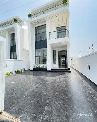 5 Bedroom Detached Duplex + Bq, Orchid, Lekki, Lagos, Detached Duplex for Sale