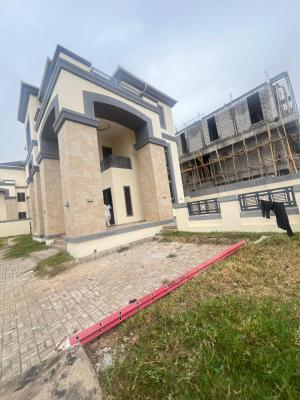 Detached Duplex with Swimming Pool, Asokoro By Iom, Asokoro District, Abuja, Detached Duplex for Rent