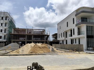 Luxury 2bedroom Selling Off Plan, Lekki Foreshore,near Victoria Island, Lekki Phase 1, Lekki, Lagos, Flat / Apartment for Sale