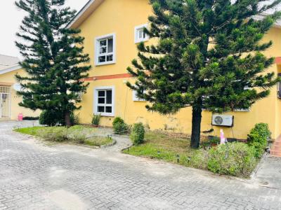 4 Bedroom Elevated Bungalow, Northern Foreshore Estate, Chevron Drive, Lekki, Lagos, Detached Bungalow for Sale