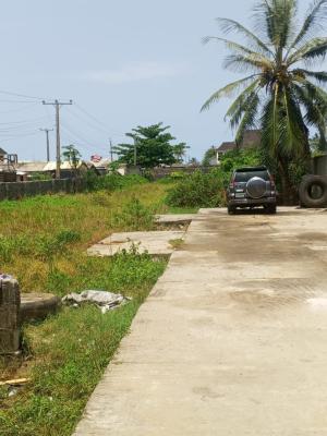 Two Plots of Dry Land Strategically Located on The Express, Dangote Refinery Road, Museyo Town, Eleko, Ibeju Lekki, Lagos, Land for Sale