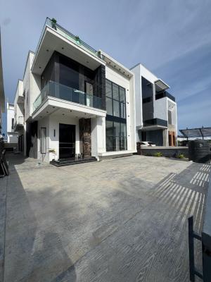 Contemporary 5 Bedroom Detached Duplex with a Pool & Bq, Lekki County, Lekki, Lagos, Detached Duplex for Sale