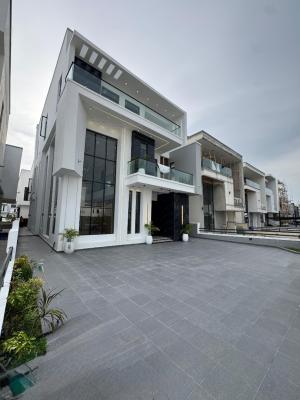 Contemporary 5 Bedroom Detached Duplex with Cinema , Pool & Bq, Lekki County, Lekki, Lagos, Detached Duplex for Sale