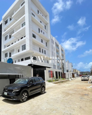 3 Bedroom Maisonette with Bq in Lekki, Lekki, Lagos, House for Sale