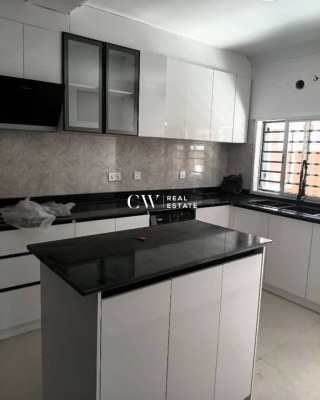 5 Bedroom Semi-detached with 2-room Bq in Lekki, Lekki Phase 1, Lekki, Lagos, Semi-detached Duplex for Rent