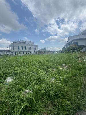 Bare Land Measuring 693sqm, Pinnock Beach Estate, Osapa, Lekki, Lagos, Residential Land for Sale