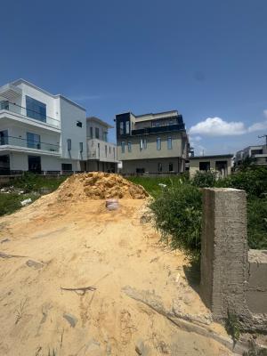 Bare Land Measuring 450sqm, Osapa, Lekki, Lagos, Residential Land for Sale