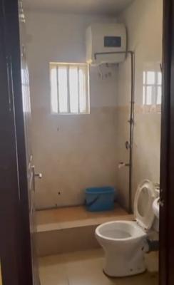Spacious Upstairs Bedroom Inside a Shared Apartment { Video}, Badore, Ajah, Lagos, Self Contain (single Rooms) for Rent