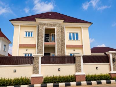 4 Bedrooms Fully Detached Duplex with Communal Compound, Von Road Lugbe, Lugbe District, Abuja, Detached Duplex for Rent