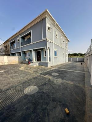 Well Finished 4 Bedroom Semi Detached Duplex, in an Estate Gwarinpa Extension, Gwarinpa, Abuja, Semi-detached Duplex for Rent