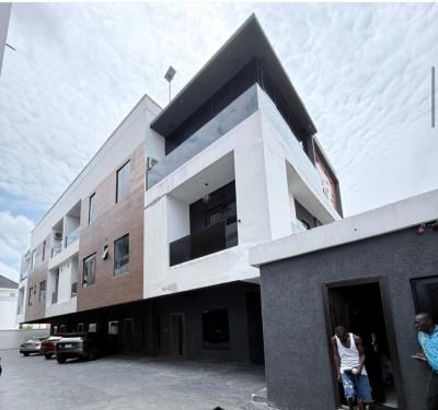4 Bedroom Terrace Duplex, Lekki Phase 1, Lekki, Lagos, House for Rent