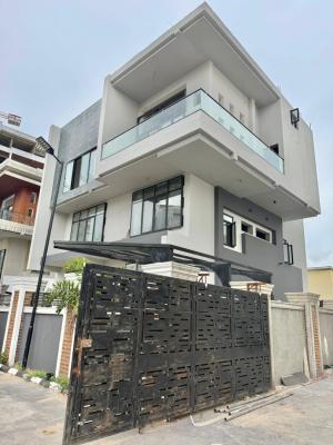 Luxury 5 Bedroom Detached Duplex 2 Bq, Ikoyi, Lagos, Detached Duplex for Sale
