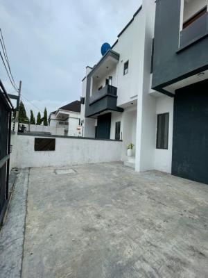 Luxury 4 Bedroom Semi Detached Duplex with Bq, Sangotedo, Ajah, Lagos, Semi-detached Duplex for Sale