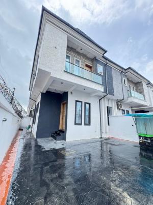 Well Built  4 Bedroom Semi-detached Duplex, Calm  and Secured, Ikota, Lekki, Lagos, Semi-detached Duplex for Sale