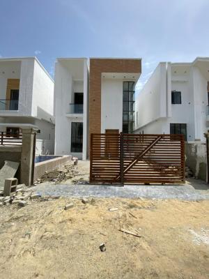 Astonishing 4bedroom Duplex with a Bq and a Pool, Chevron, Lekki, Lagos, Detached Duplex for Sale