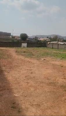863sqm  Land on a Tarred Road, Gilmor, Jahi, Abuja, Mixed-use Land for Sale