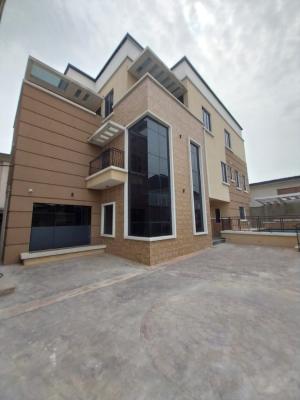 Premium and Luxury 5_bedroom Fully Detached Duplex with Bq;, Higly Secured Neighbourhood, Omole Phase 1, Ikeja, Lagos, Detached Duplex for Sale