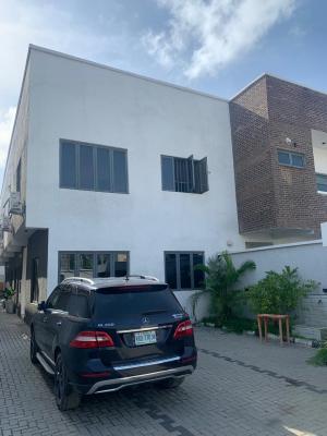 Partly Serviced 2 Bedroom Flat, Ilasan, Lekki, Lagos, Flat / Apartment for Rent