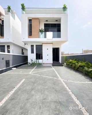 5 Bedroom Detached Duplex + Bq, Orchid, Lekki, Lagos, Detached Duplex for Sale