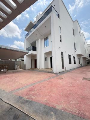 Luxury Fully Automated 7 Bedrooms Fully Detached - Duplex House + Bq, Ikeja Gra, Ikeja, Lagos, Detached Duplex for Sale