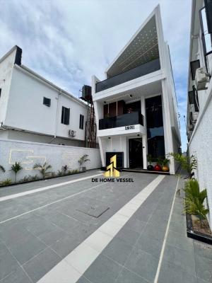 Masterpiece, Ikota, Lekki, Lagos, Detached Duplex for Sale