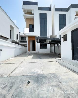 5 Bedroom Detached Duplex + Bq, Orchid, Lekki, Lagos, Detached Duplex for Sale