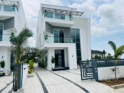 5 Bedroom Duplex with Cinema Gyn and Swimming Pool, Osapa Lekki Lagos, Osapa, Lekki, Lagos, Detached Duplex for Sale
