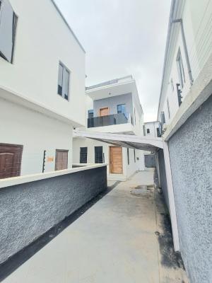Newly Built 5 Bedroom Semi-detached with Bq in a Gated Estate, Ikota By Vgc, Lekki, Lagos, Semi-detached Duplex for Sale
