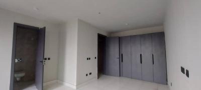 Fully Serviced 4bedrooms Terrace Duplex with Bq & Pool, Ilasan, Ikate Elegushi, Lekki, Lagos, Terraced Duplex for Rent