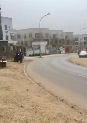 Super Location: By C O Z a Investment Opportunity Area 1,900sqm Plots, Main, Guzape District, Abuja, Land for Sale