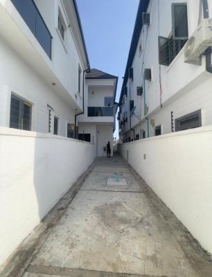 Standard 4bedroom Semi Detached Duplex, Sangotedo, Ajah, Lagos, Semi-detached Duplex for Sale