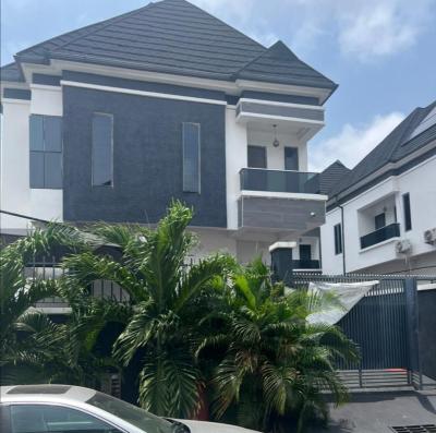 Tastefully Finished Property with Bq, Chevron, Lekki Phase 1, Lekki, Lagos, Detached Duplex for Sale