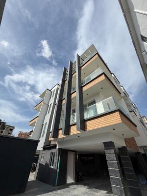 Well Built 2 Bedroom Apartment with Swimming Pool, Ikate, Lekki, Lagos, Flat / Apartment for Rent