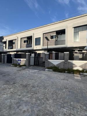 Lovely 4 Bedroom Terrace Duplex with a Bq, Vgc (harris Drive), Vgc, Lekki, Lagos, Terraced Duplex for Rent