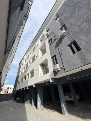 Well Built 2bedroom Apartment with Elevator, Ikate, Lekki, Lagos, Flat / Apartment for Rent