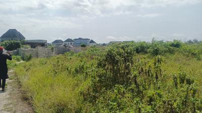 Land Measuring 450 Square Meters, Adiva Estate Inside Beechwood, Imalete Alafia, Ibeju Lekki, Lagos, Residential Land for Sale