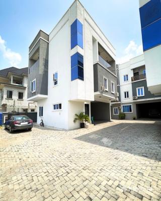5 Bedroom Detached Duplex + Bq, Lekki Phase 1, Lekki, Lagos, Detached Duplex for Sale
