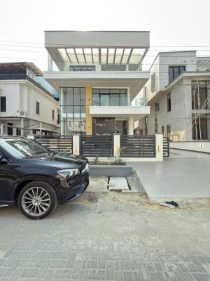 Luxurious Designed 5 Bedroom Fully Detached Duplex, Ikota, Lekki, Lagos, Detached Duplex for Sale