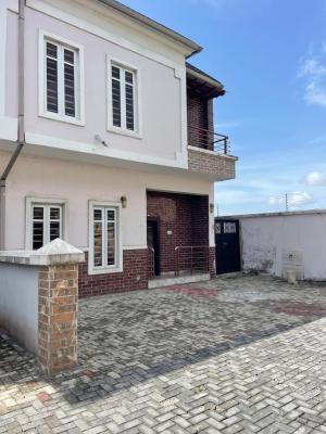 4 Bedrooms and Bq, Ikota School, Lekki Expressway, Lekki, Lagos, Semi-detached Duplex for Sale