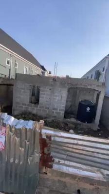 Developing 2 Units of 2-bedroom Flats with Deed, Olaniyi, Abule Egba, Agege, Lagos, Detached Bungalow for Sale