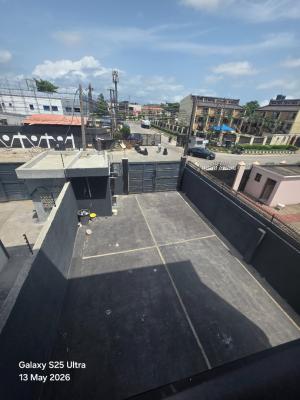 5 Bedroom Semi Detached Hed Duplex with Bq in a Gated Street, Lekki Phase 1, Lekki, Lagos, Semi-detached Duplex for Sale