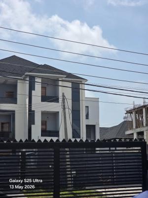 5 Bedroom Semi Detached Hed Duplex with Bq in a Gated Street, Lekki Phase 1, Lekki, Lagos, Semi-detached Duplex for Sale